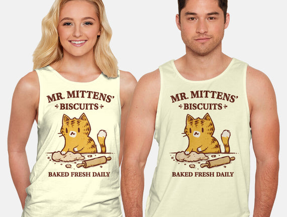 Mr. Mittens' Biscuits