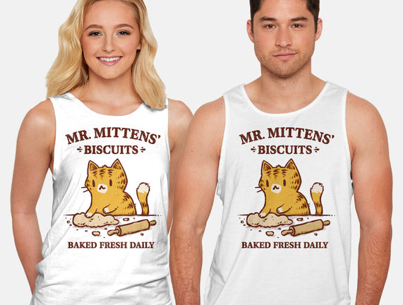 Mr. Mittens' Biscuits