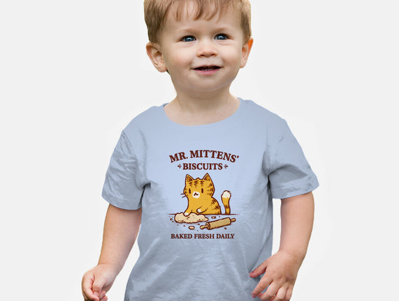 Mr. Mittens' Biscuits