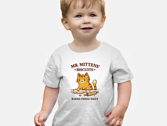 Mr. Mittens' Biscuits