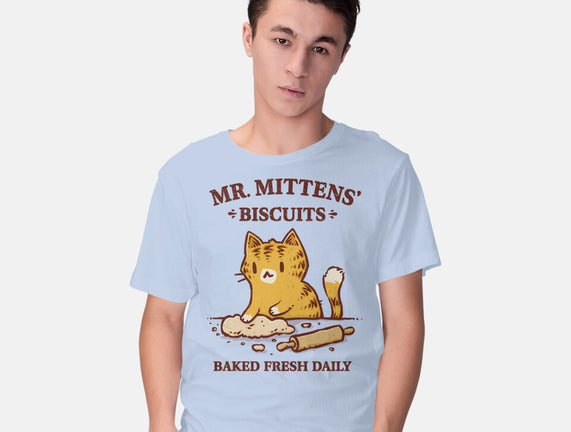 Mr. Mittens' Biscuits