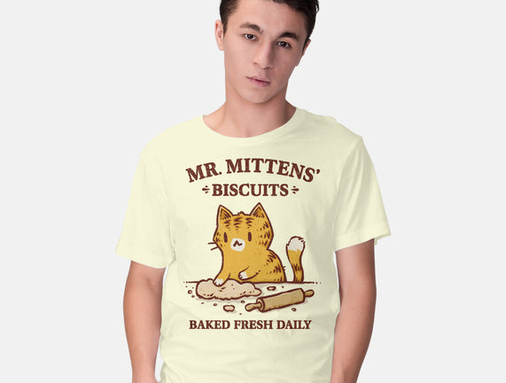 Mr. Mittens' Biscuits