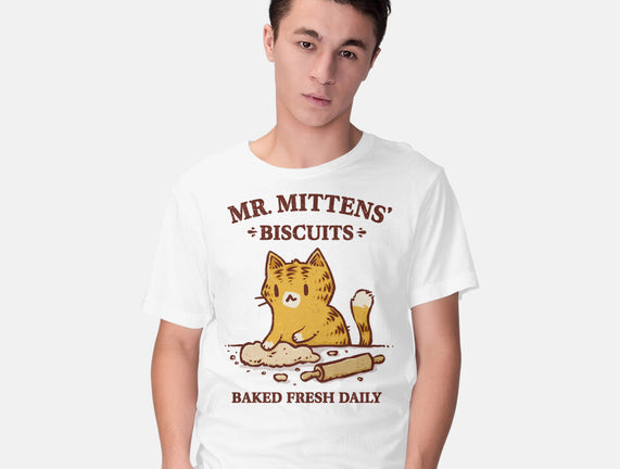 Mr. Mittens' Biscuits