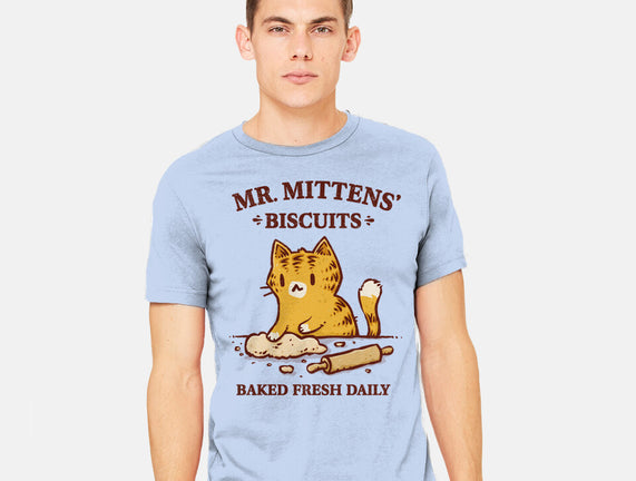 Mr. Mittens' Biscuits