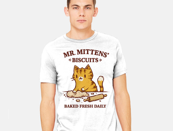 Mr. Mittens' Biscuits