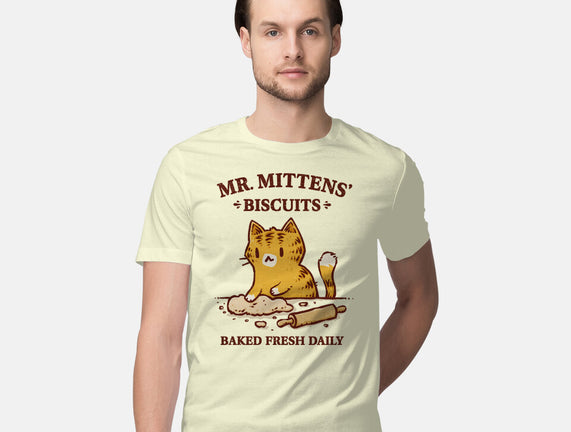 Mr. Mittens' Biscuits