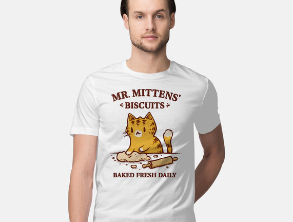 Mr. Mittens' Biscuits