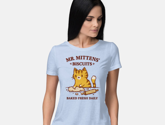 Mr. Mittens' Biscuits