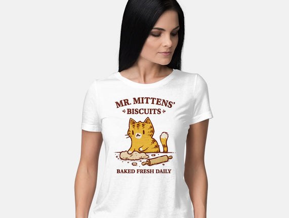 Mr. Mittens' Biscuits