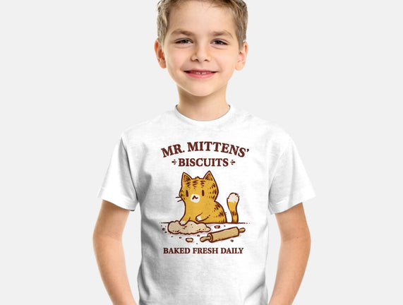 Mr. Mittens' Biscuits