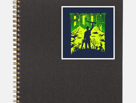 This Is My Boomstick Spooky Edition