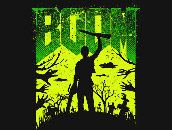 This Is My Boomstick Spooky Edition