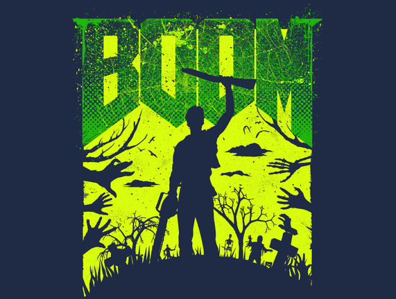 This Is My Boomstick Spooky Edition