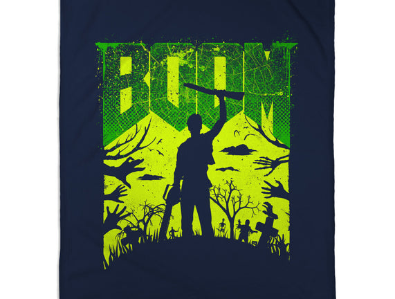 This Is My Boomstick Spooky Edition