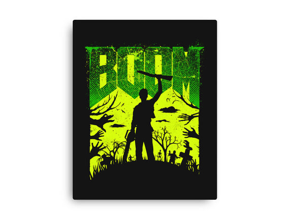 This Is My Boomstick Spooky Edition
