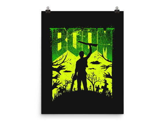 This Is My Boomstick Spooky Edition