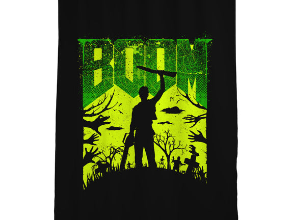This Is My Boomstick Spooky Edition