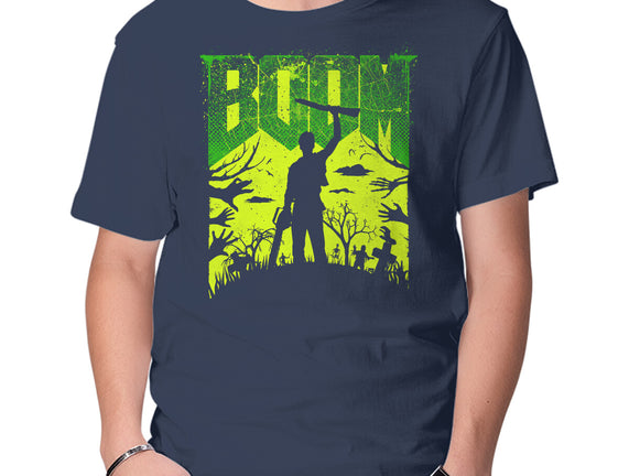 This Is My Boomstick Spooky Edition