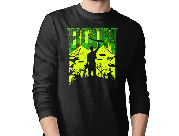 This Is My Boomstick Spooky Edition