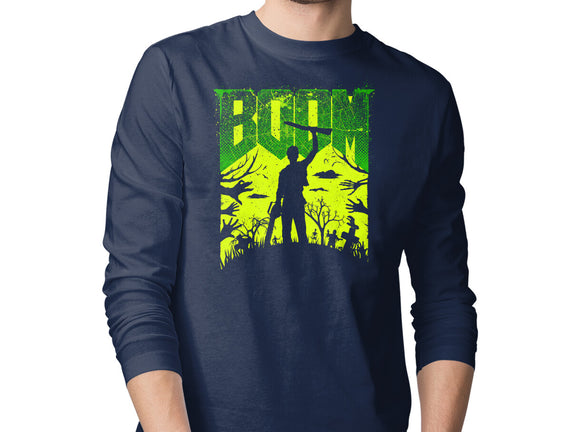 This Is My Boomstick Spooky Edition