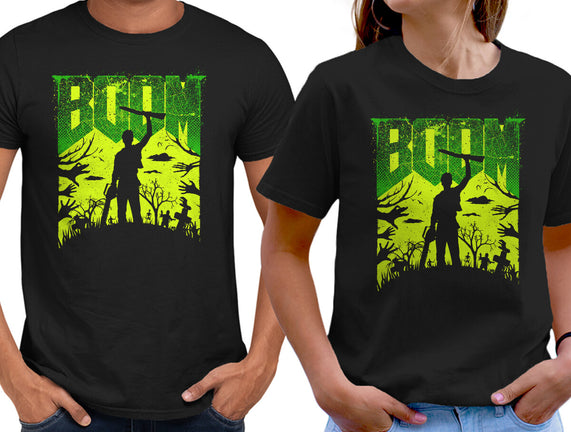 This Is My Boomstick Spooky Edition