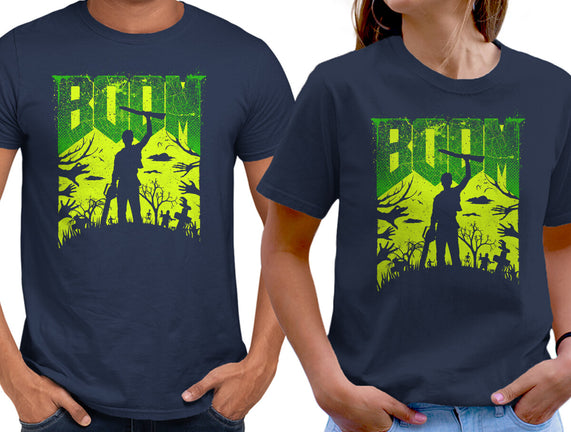 This Is My Boomstick Spooky Edition