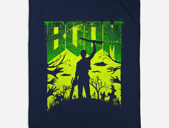 This Is My Boomstick Spooky Edition