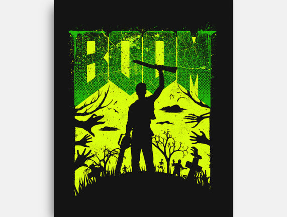 This Is My Boomstick Spooky Edition