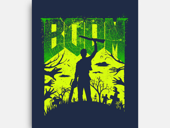 This Is My Boomstick Spooky Edition