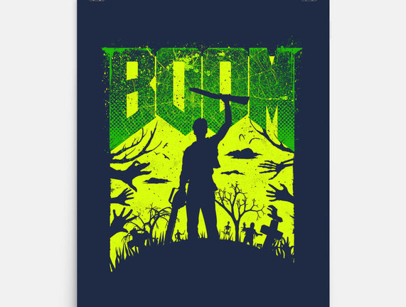 This Is My Boomstick Spooky Edition