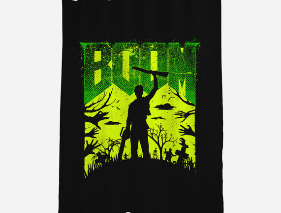 This Is My Boomstick Spooky Edition