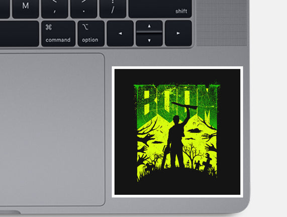 This Is My Boomstick Spooky Edition