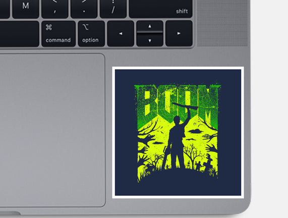 This Is My Boomstick Spooky Edition