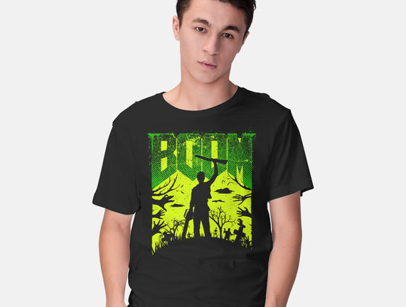This Is My Boomstick Spooky Edition