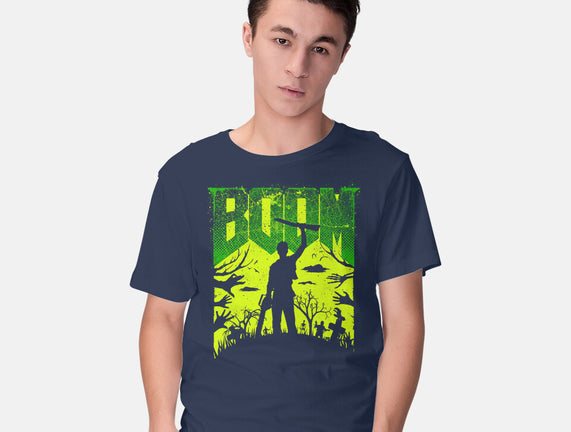 This Is My Boomstick Spooky Edition