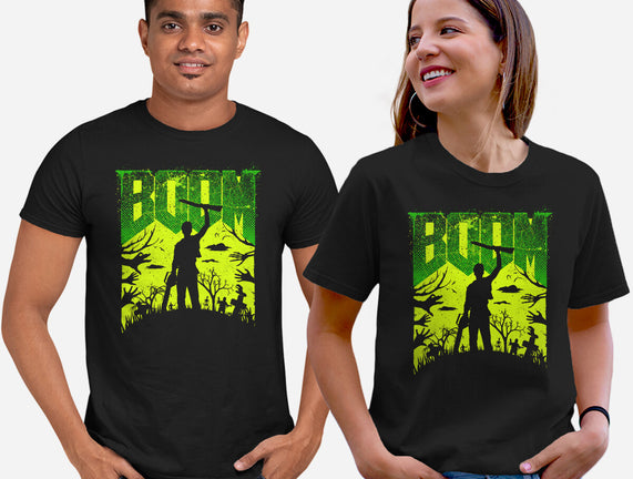 This Is My Boomstick Spooky Edition