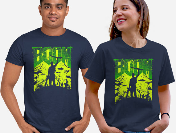 This Is My Boomstick Spooky Edition