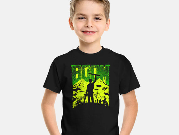 This Is My Boomstick Spooky Edition