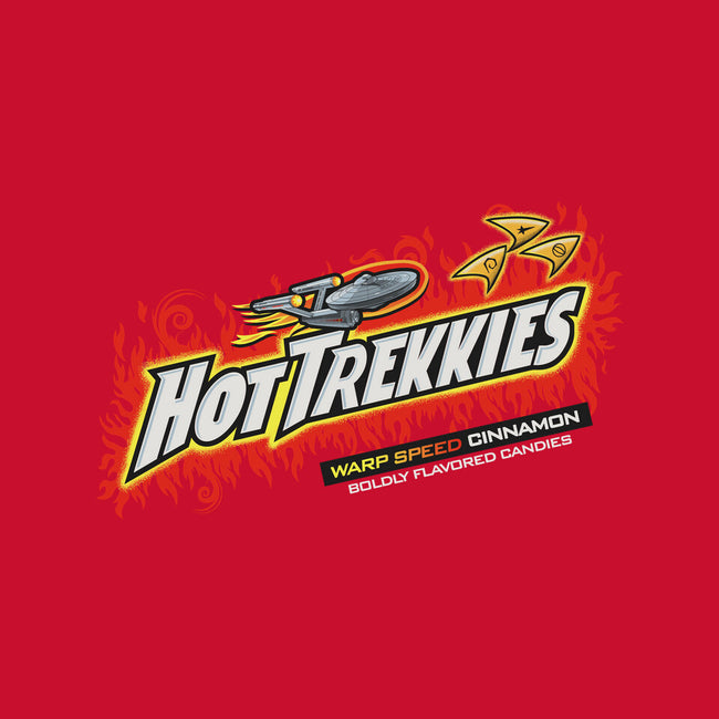 Hot Trekkies-Mens-Basic-Tee-NMdesign