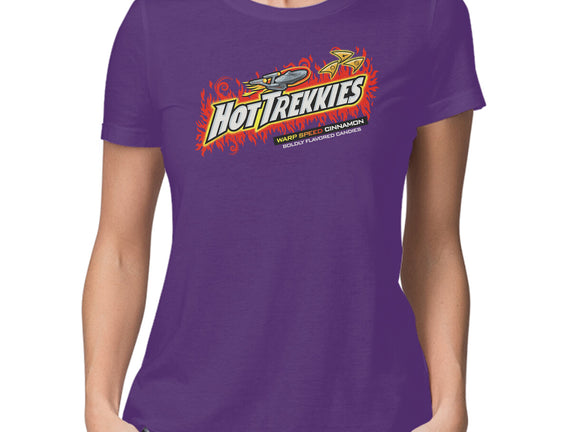Hot Trekkies