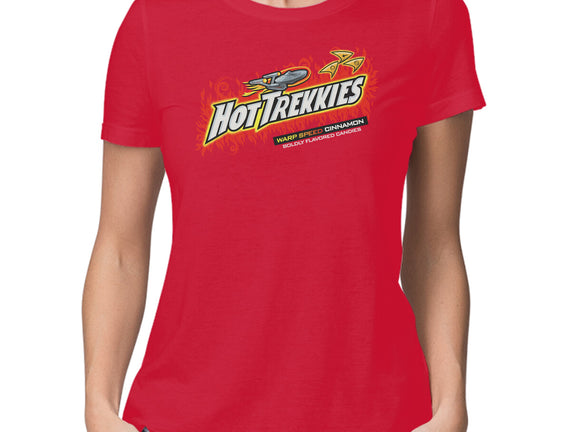 Hot Trekkies
