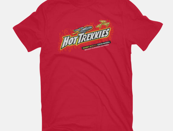 Hot Trekkies