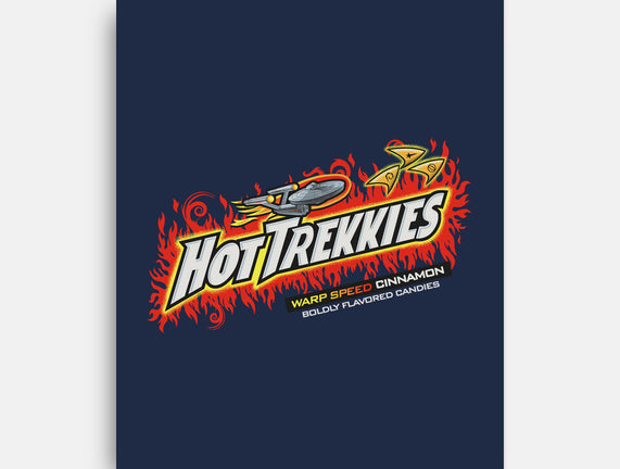 Hot Trekkies