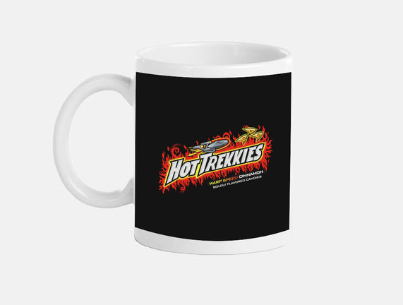 Hot Trekkies