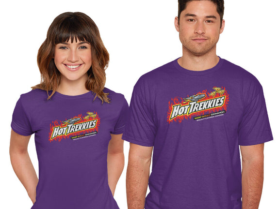 Hot Trekkies