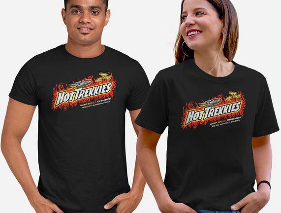 Hot Trekkies