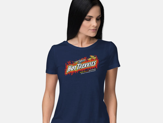 Hot Trekkies