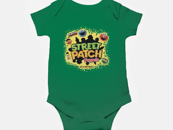 Street Patch Puppets