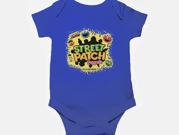 Street Patch Puppets