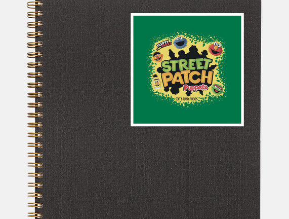 Street Patch Puppets